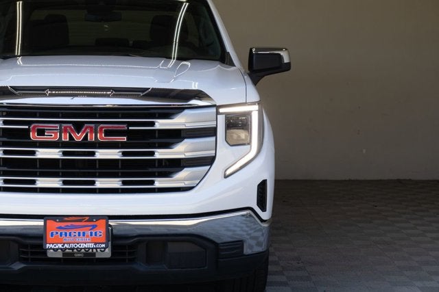 2022 GMC Sierra 1500 SLE