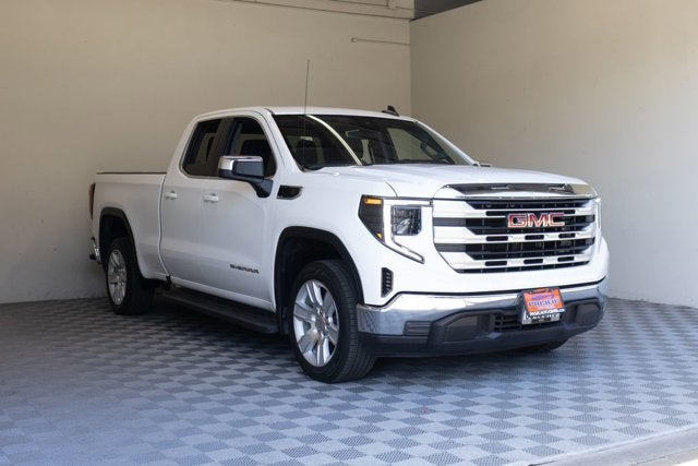 2022 GMC Sierra 1500 SLE