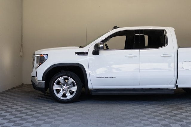 2022 GMC Sierra 1500 SLE