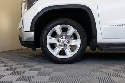 2022 GMC Sierra 1500 SLE