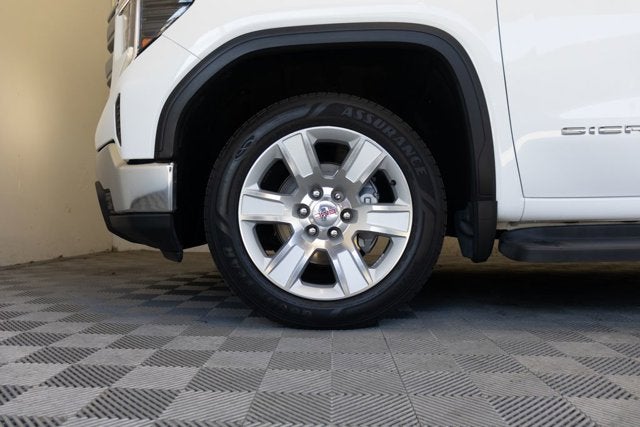 2022 GMC Sierra 1500 SLE