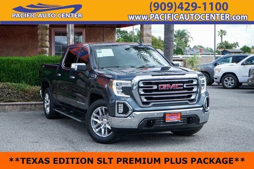 2022 GMC Sierra 1500 Limited SLT