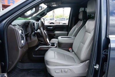 2022 GMC Sierra 1500 Limited SLT