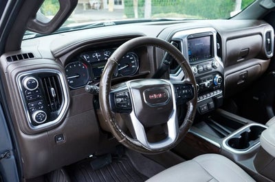 2022 GMC Sierra 1500 Limited SLT