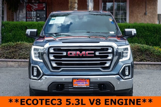2022 GMC Sierra 1500 Limited SLT