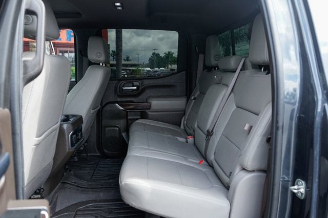 2022 GMC Sierra 1500 Limited SLT