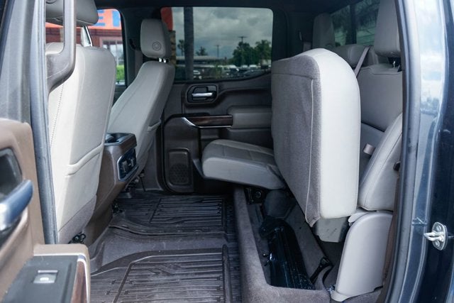 2022 GMC Sierra 1500 Limited SLT