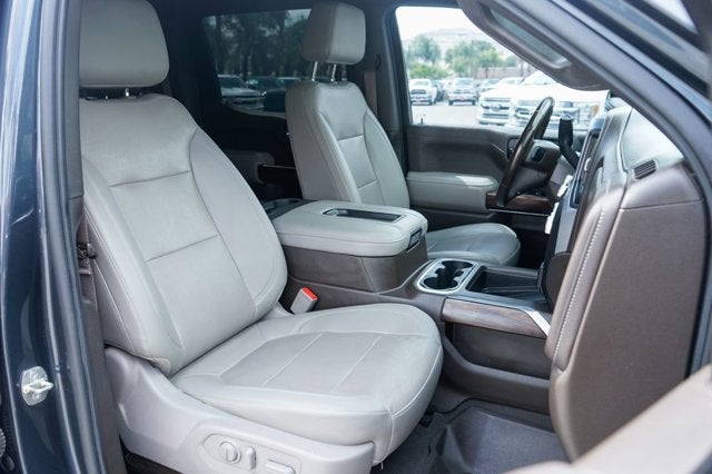2022 GMC Sierra 1500 Limited SLT