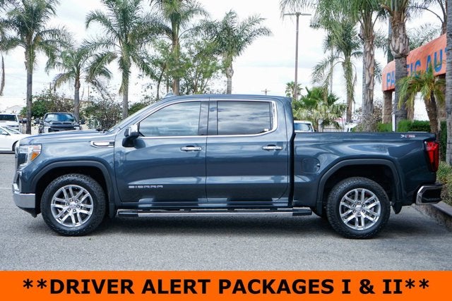 2022 GMC Sierra 1500 Limited SLT