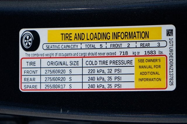 2022 GMC Sierra 1500 Limited SLT