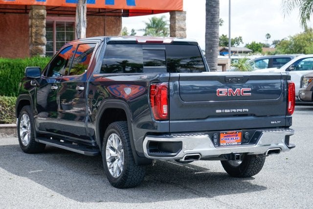 2022 GMC Sierra 1500 Limited SLT