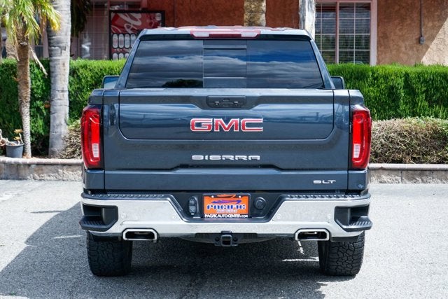 2022 GMC Sierra 1500 Limited SLT