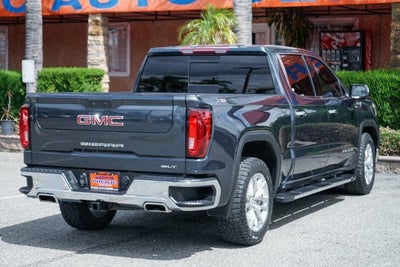 2022 GMC Sierra 1500 Limited SLT