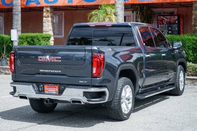 2022 GMC Sierra 1500 Limited SLT