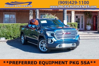 2019 GMC Sierra 1500 Denali
