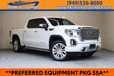2020 GMC Sierra 1500 Denali