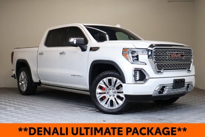 2020 GMC Sierra 1500 Denali