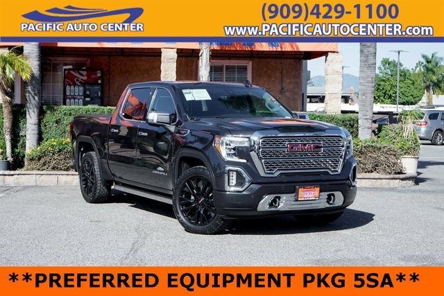 2020 GMC Sierra 1500 Denali