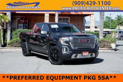 2020 GMC Sierra 1500 Denali
