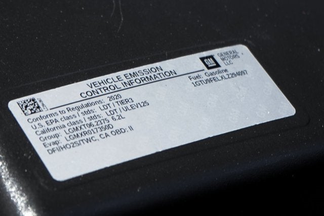 2020 GMC Sierra 1500 Denali