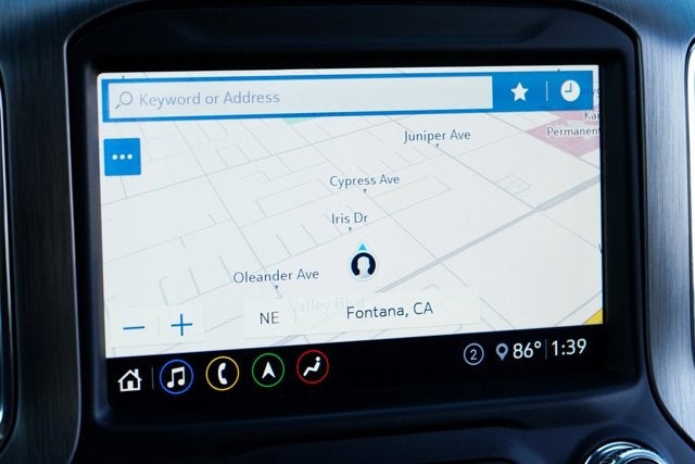 2020 GMC Sierra 1500 Denali