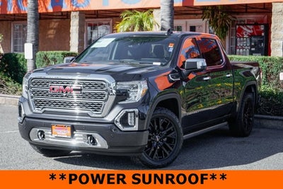2020 GMC Sierra 1500 Denali