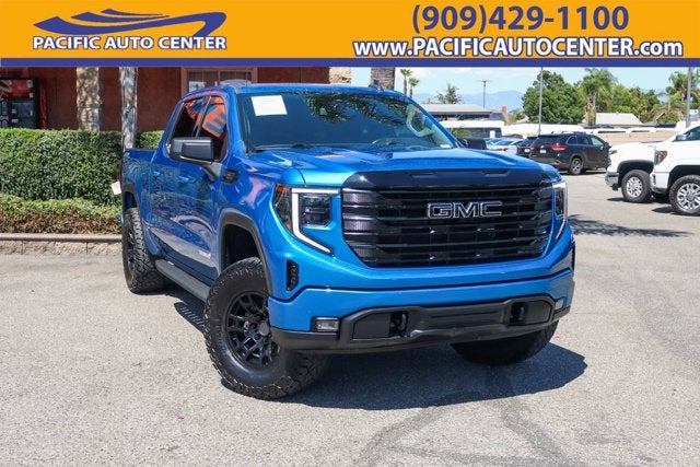 2022 GMC Sierra 1500