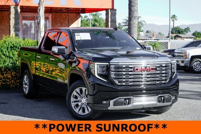 2022 GMC Sierra 1500 Denali