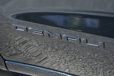 2022 GMC Sierra 1500 Denali