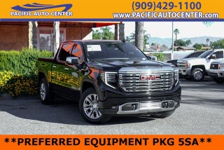 2022 GMC Sierra 1500 Denali