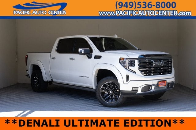 2023 GMC Sierra 1500 Denali Ultimate