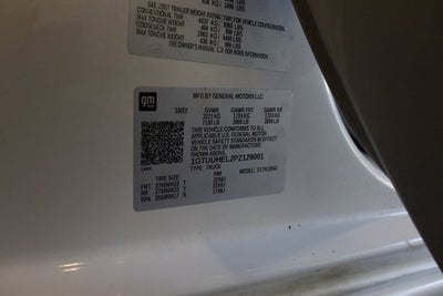 2023 GMC Sierra 1500 Denali Ultimate