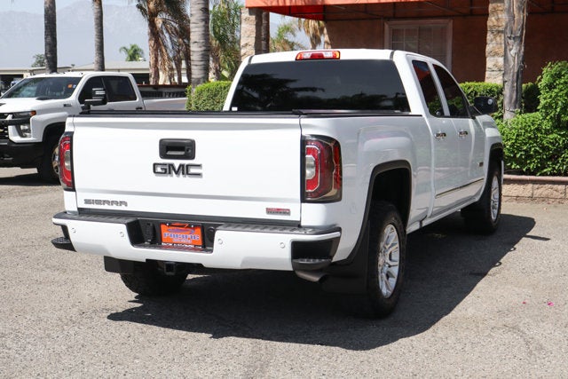 2016 GMC Sierra 1500 SLE