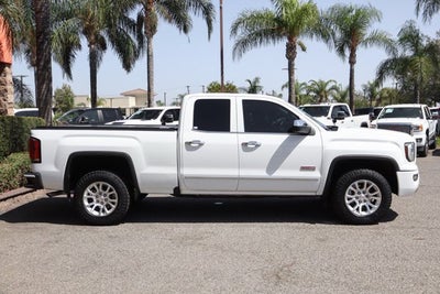 2016 GMC Sierra 1500 SLE