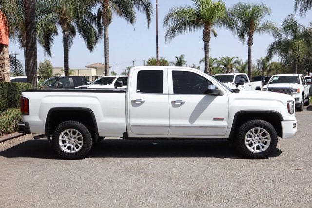 2016 GMC Sierra 1500 SLE