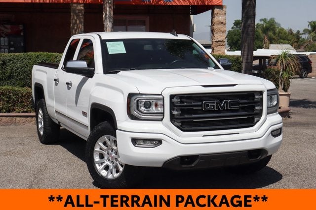 2016 GMC Sierra 1500 SLE