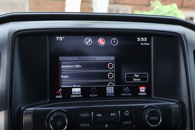2016 GMC Sierra 1500 SLE