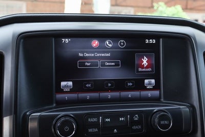 2016 GMC Sierra 1500 SLE