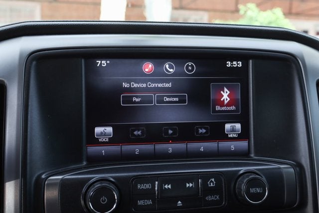 2016 GMC Sierra 1500 SLE