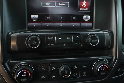 2016 GMC Sierra 1500 SLE