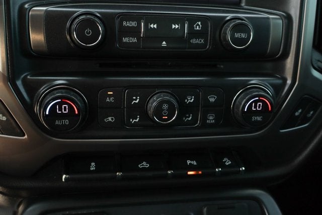 2016 GMC Sierra 1500 SLE