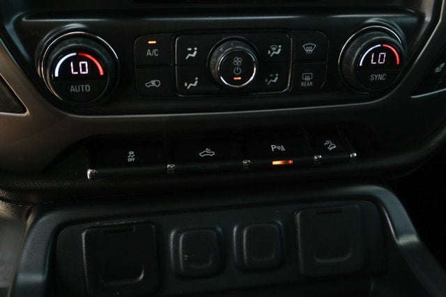 2016 GMC Sierra 1500 SLE