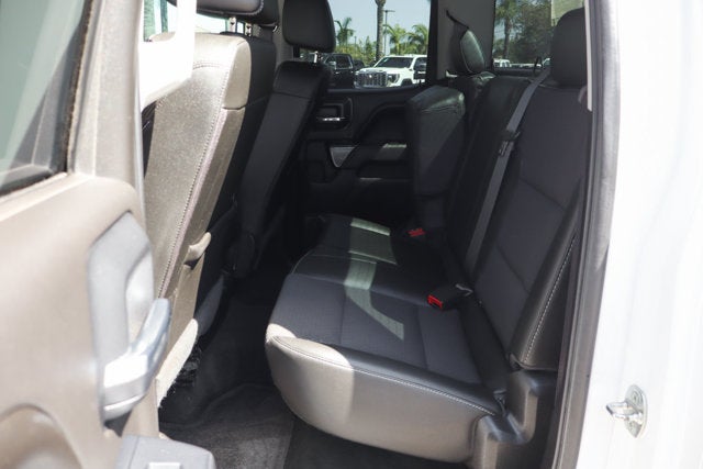 2016 GMC Sierra 1500 SLE