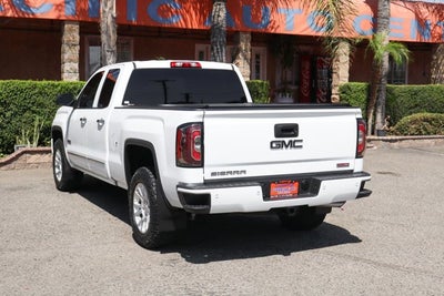 2016 GMC Sierra 1500 SLE