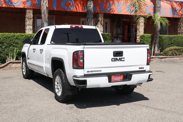 2016 GMC Sierra 1500 SLE