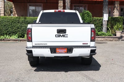 2016 GMC Sierra 1500 SLE