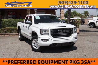 2016 GMC Sierra 1500 SLE