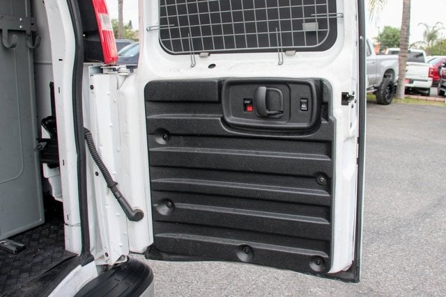 2020 GMC Savana 2500 Work Van