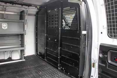 2020 GMC Savana 2500 Work Van