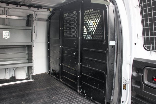 2020 GMC Savana 2500 Work Van